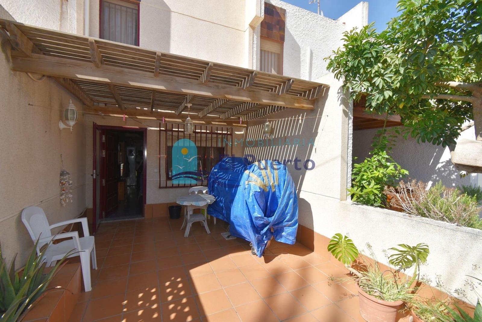3 sovrum Lägenhet till salu i Puerto de Mazarron - 212 000 € (Ref: 9161075)