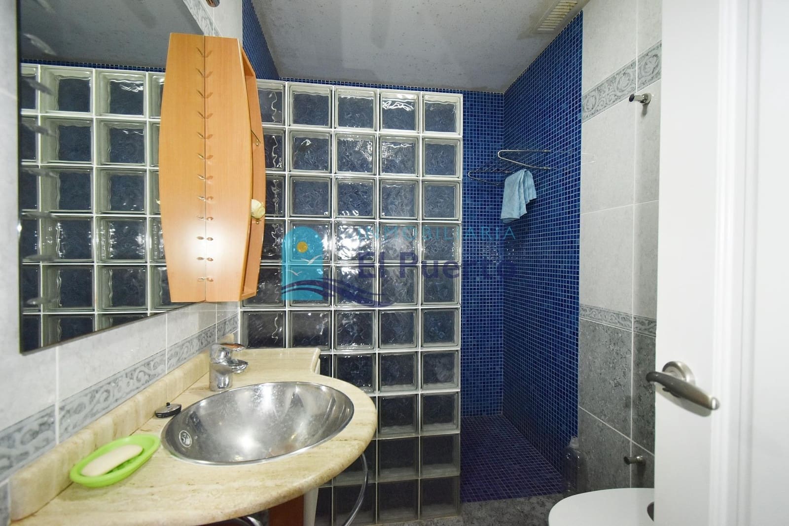 3 sovrum Lägenhet till salu i Puerto de Mazarron - 212 000 € (Ref: 9161075)