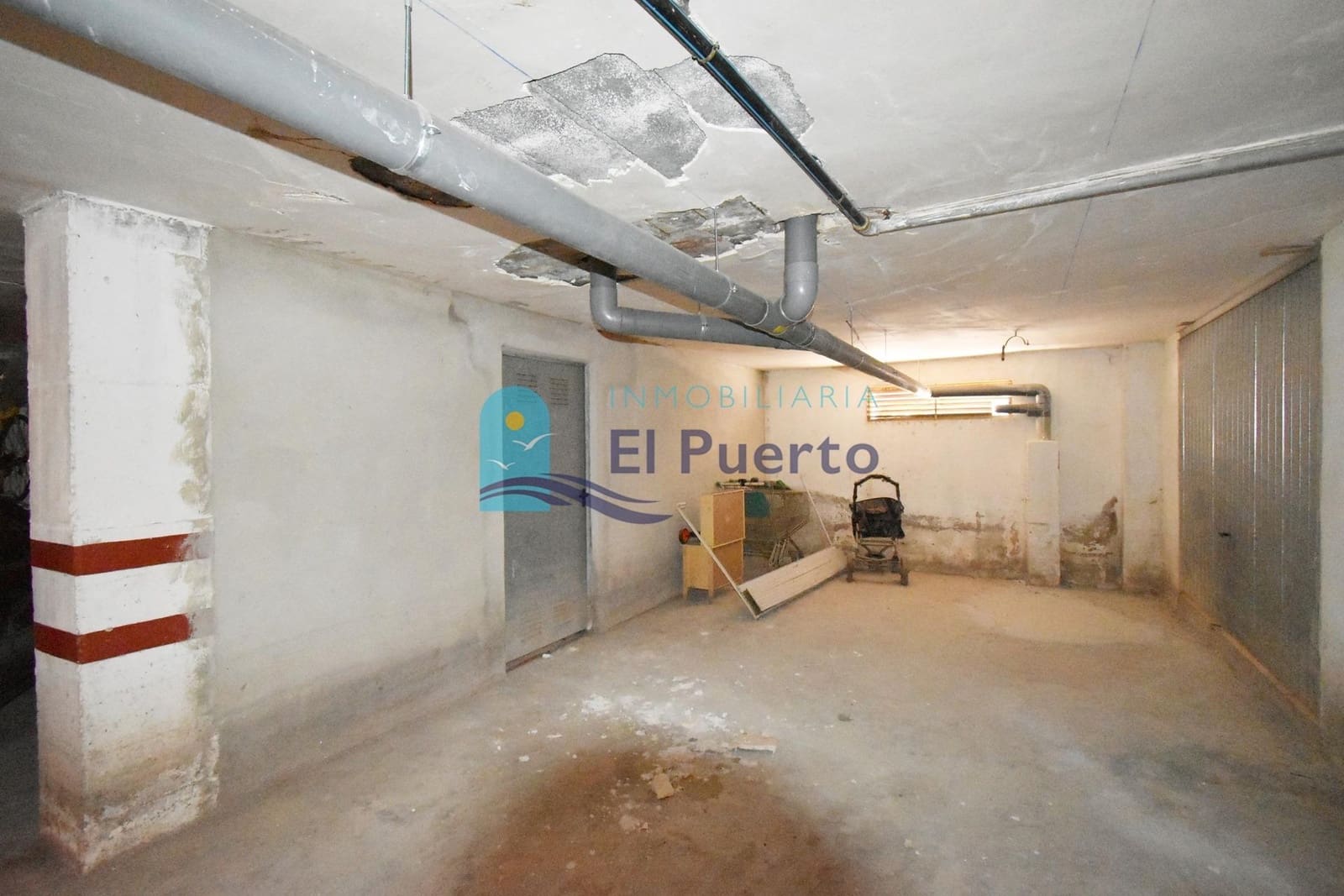 Garage te koop in Puerto de Mazarron - € 12.500 (Ref: 9165143)