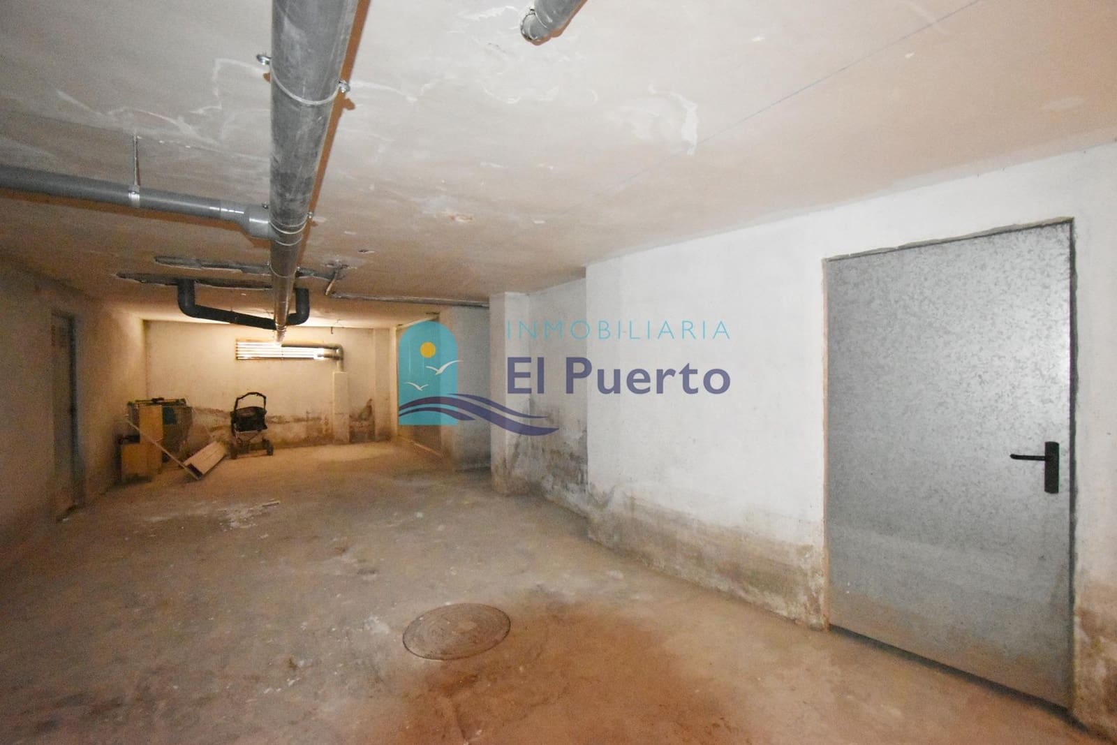 Garage te koop in Puerto de Mazarron - € 12.500 (Ref: 9165143)