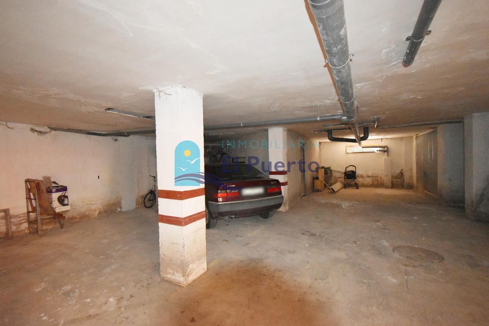 Garage te koop in Puerto de Mazarron - € 12.500 (Ref: 9165143)