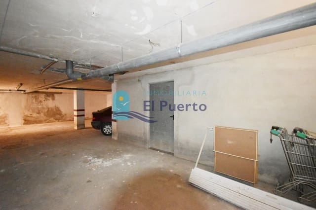 Autotalli myytävänä paikassa Puerto de Mazarron, Mazarrón - 12 500 € (Ref: 9165143)