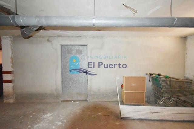 Autotalli myytävänä paikassa Puerto de Mazarron, Mazarrón - 12 500 € (Ref: 9165143)
