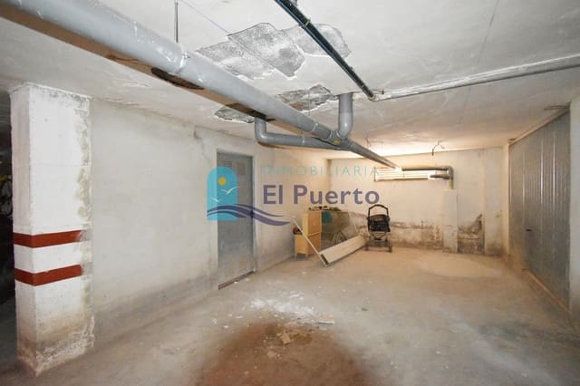 Garage for sale in Puerto de Mazarron, Mazarrón - € 12,500 (Ref: 9165143)