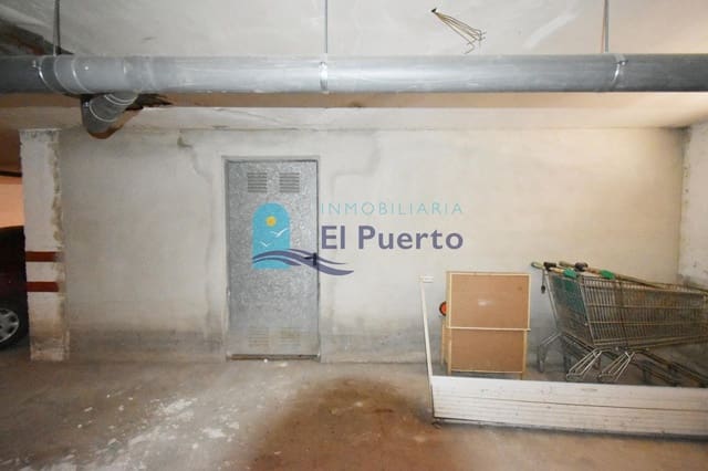 Garage for sale in Puerto de Mazarron, Mazarrón - € 12,500 (Ref: 9165143)