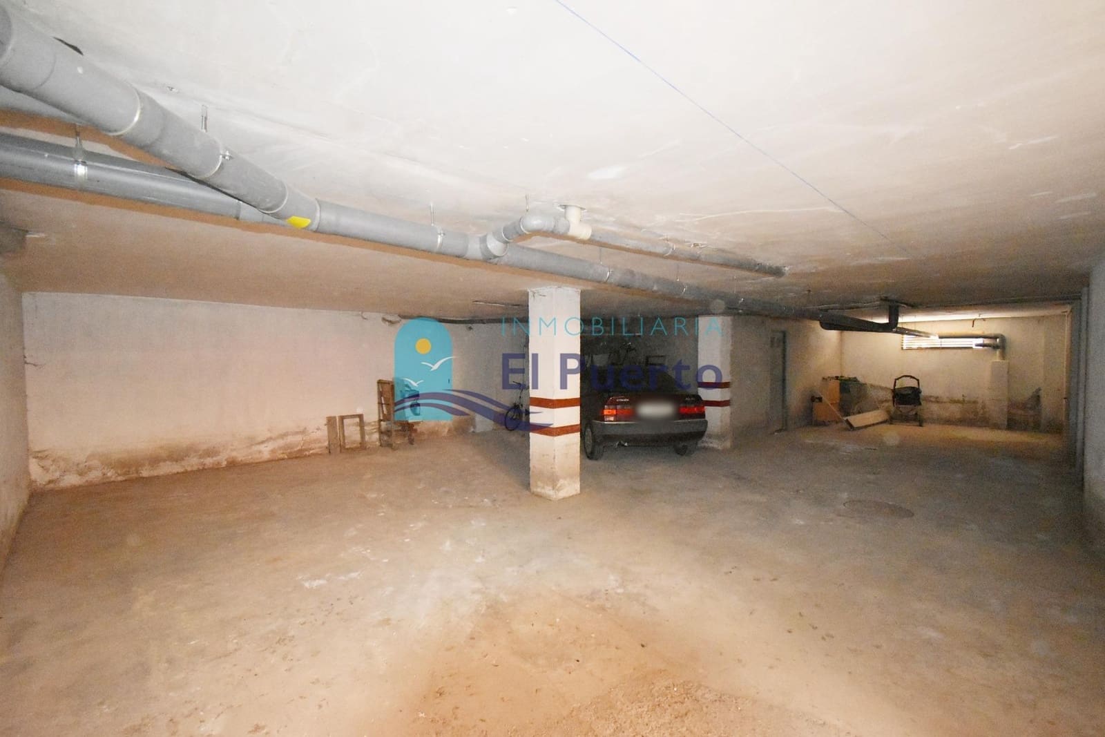 Garage te koop in Puerto de Mazarron - € 12.500 (Ref: 9165143)