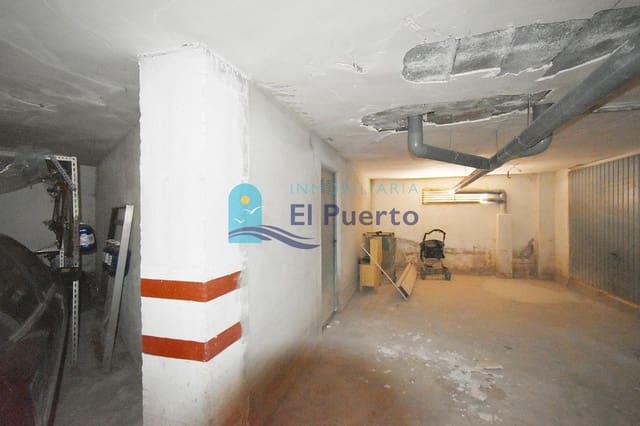 Garage for sale in Puerto de Mazarron, Mazarrón - € 12,500 (Ref: 9165143)
