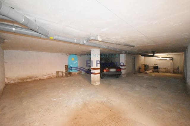 Garage for sale in Puerto de Mazarron, Mazarrón - € 12,500 (Ref: 9165143)