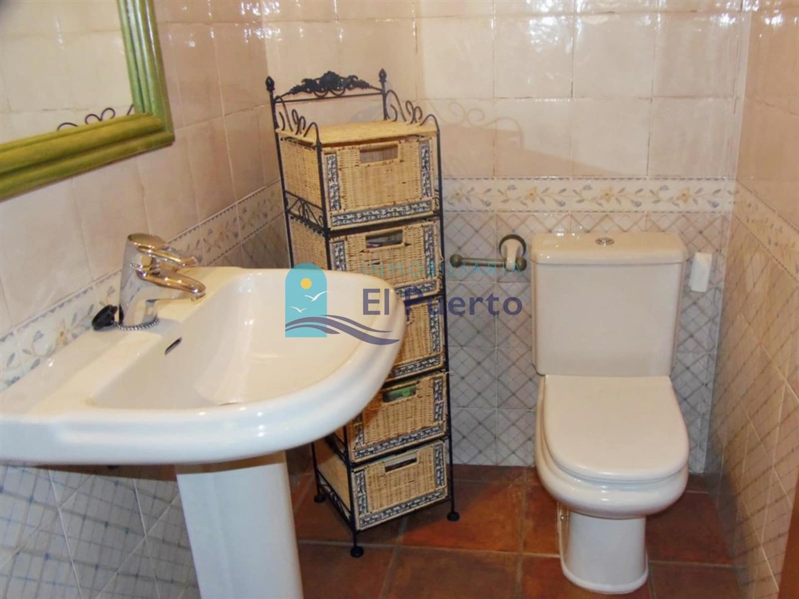 4 sypialnia Willa na sprzedaż w Bolnuevo z basenem garażem - 525 000 € (Ref: 9165847)