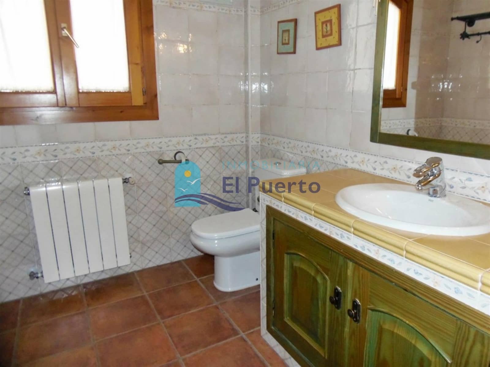 4 sypialnia Willa na sprzedaż w Bolnuevo z basenem garażem - 525 000 € (Ref: 9165847)