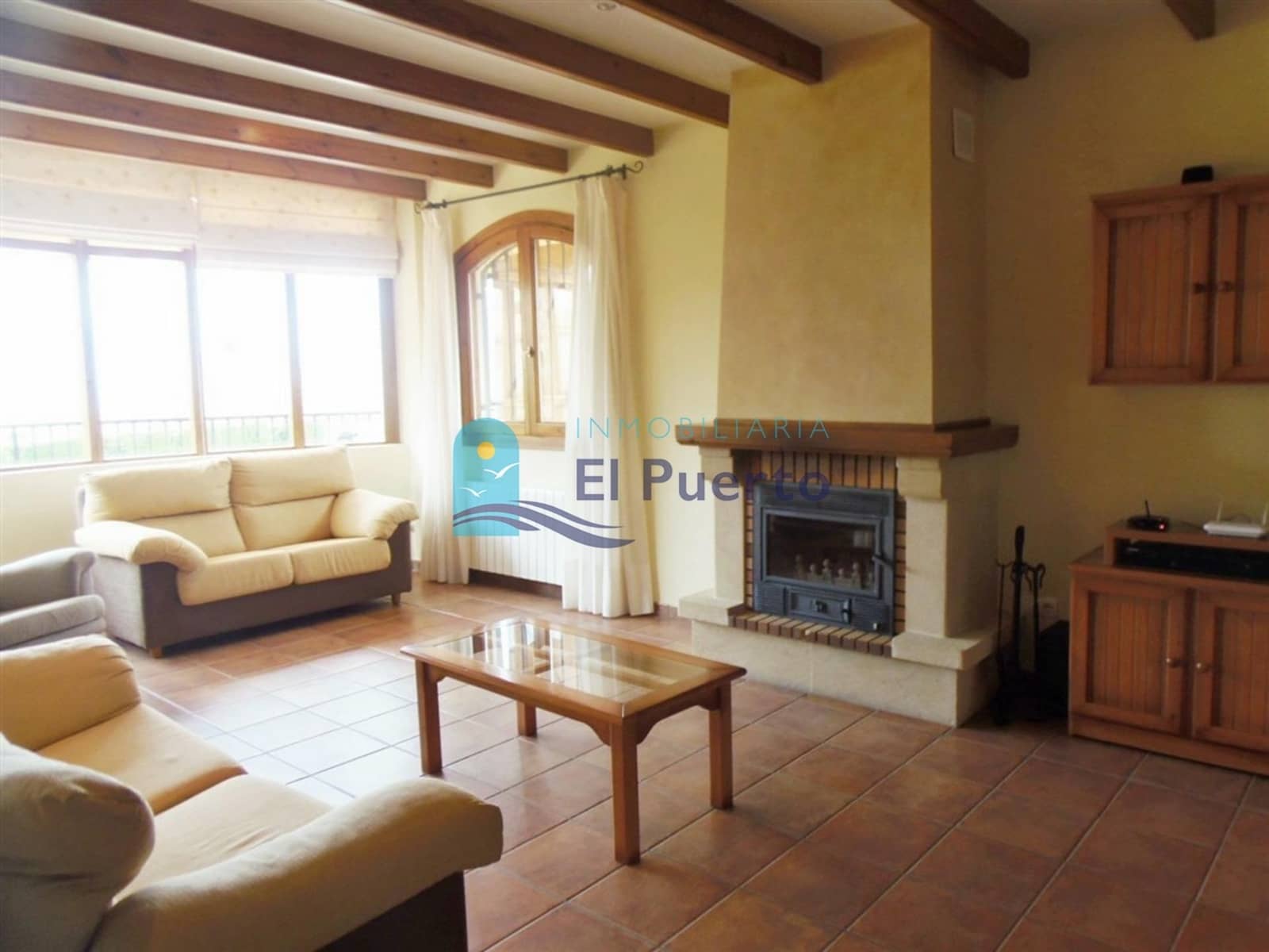 4 sypialnia Willa na sprzedaż w Bolnuevo z basenem garażem - 525 000 € (Ref: 9165847)