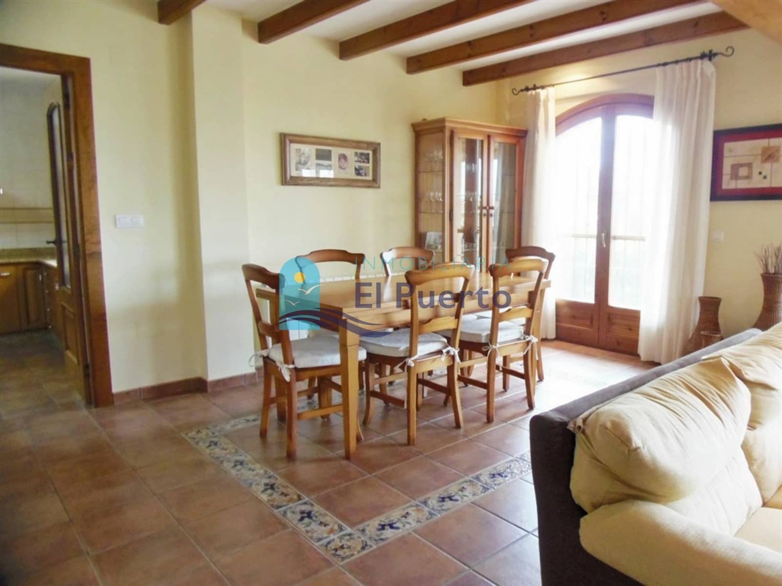 4 sypialnia Willa na sprzedaż w Bolnuevo z basenem garażem - 525 000 € (Ref: 9165847)