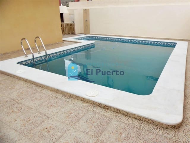 4 soveværelse Villa til salg i Bolnuevo, Mazarrón med swimmingpool garage - € 525.000 (Ref: 9165847)