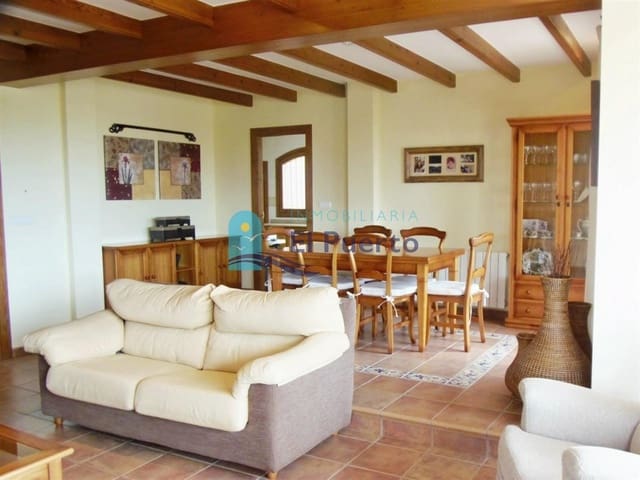 4 soveværelse Villa til salg i Bolnuevo, Mazarrón med swimmingpool garage - € 525.000 (Ref: 9165847)