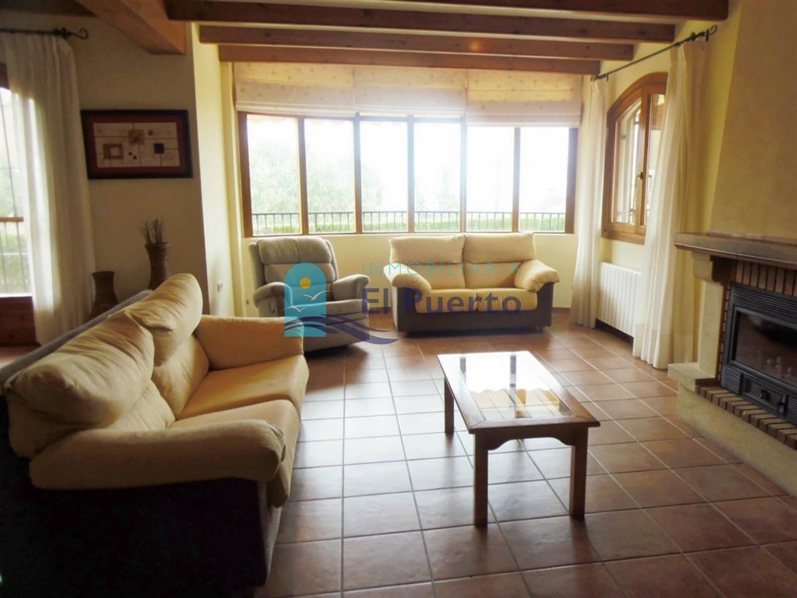 4 sypialnia Willa na sprzedaż w Bolnuevo z basenem garażem - 525 000 € (Ref: 9165847)