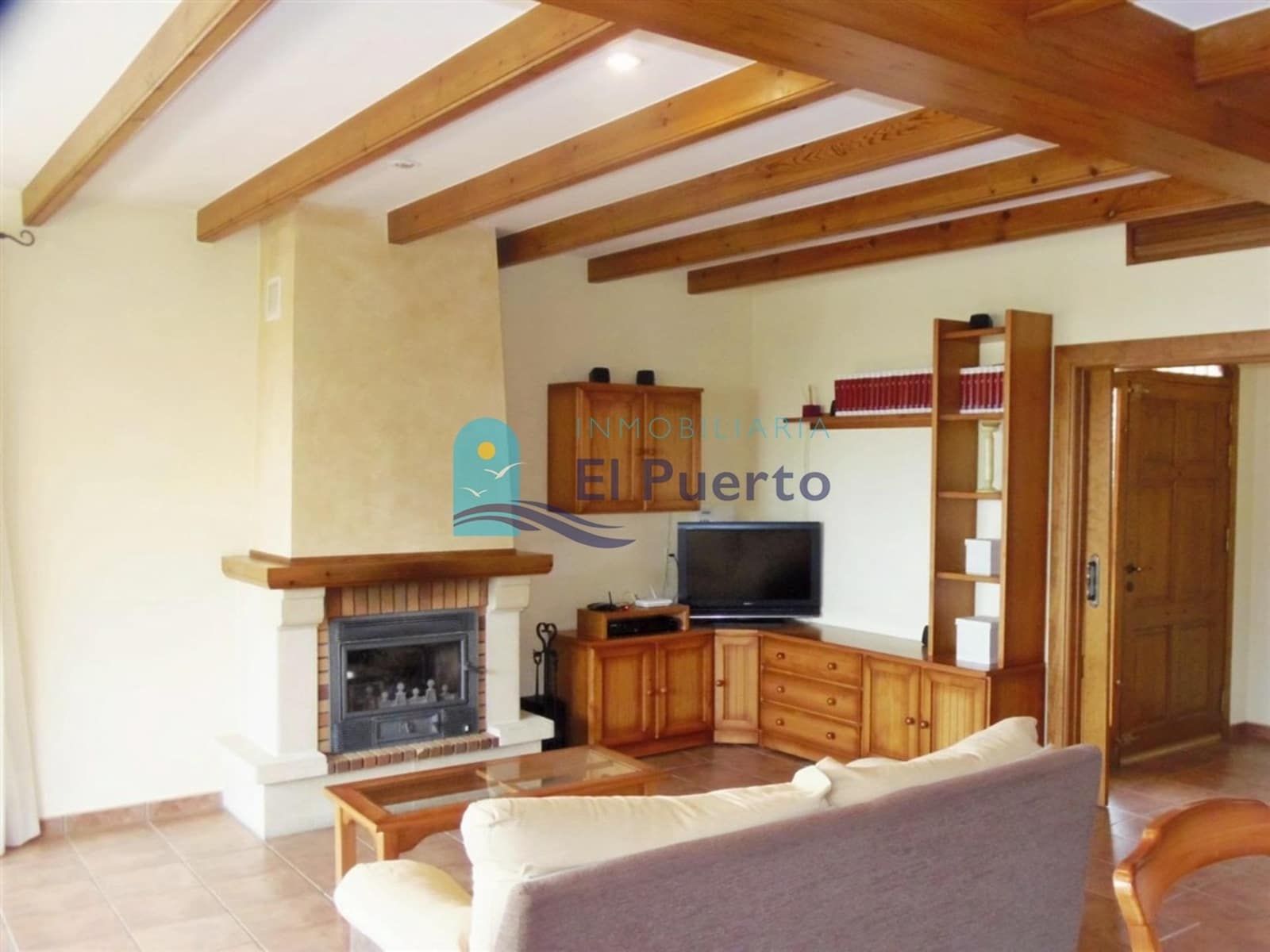 4 sypialnia Willa na sprzedaż w Bolnuevo z basenem garażem - 525 000 € (Ref: 9165847)