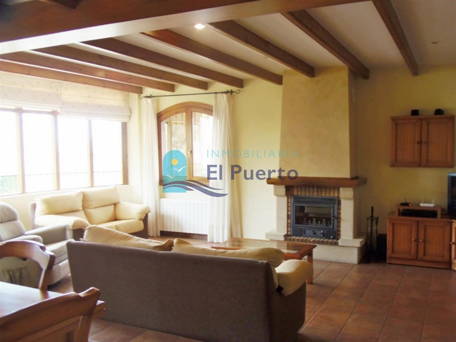 4 sypialnia Willa na sprzedaż w Bolnuevo z basenem garażem - 525 000 € (Ref: 9165847)