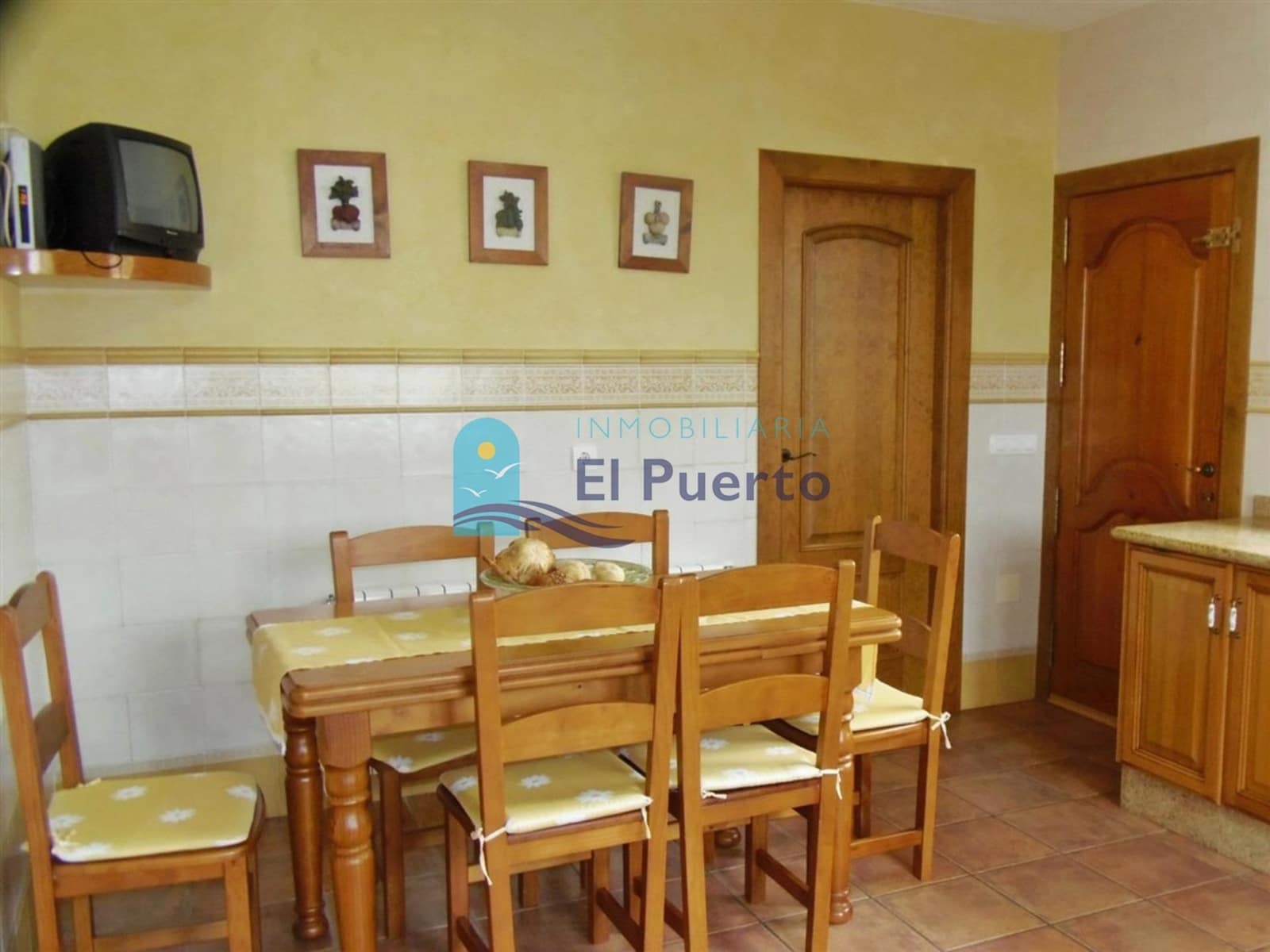 4 sypialnia Willa na sprzedaż w Bolnuevo z basenem garażem - 525 000 € (Ref: 9165847)