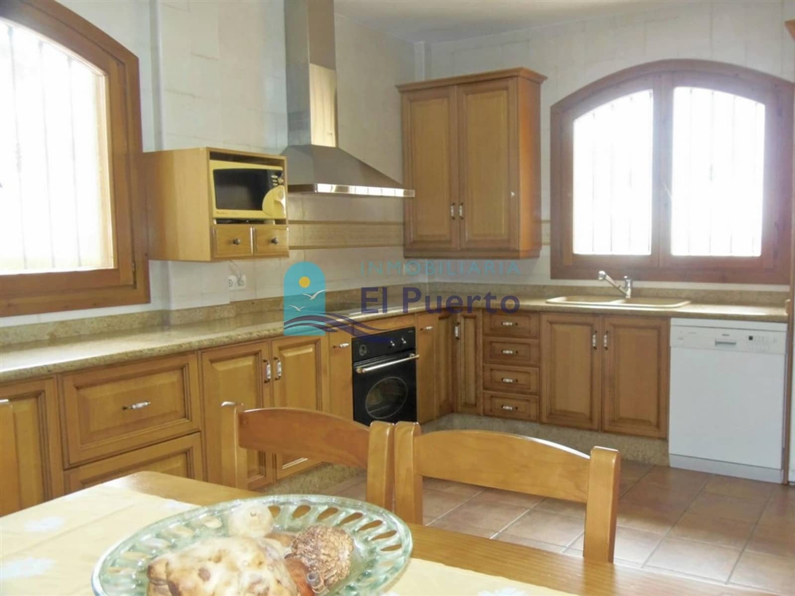 4 sypialnia Willa na sprzedaż w Bolnuevo z basenem garażem - 525 000 € (Ref: 9165847)