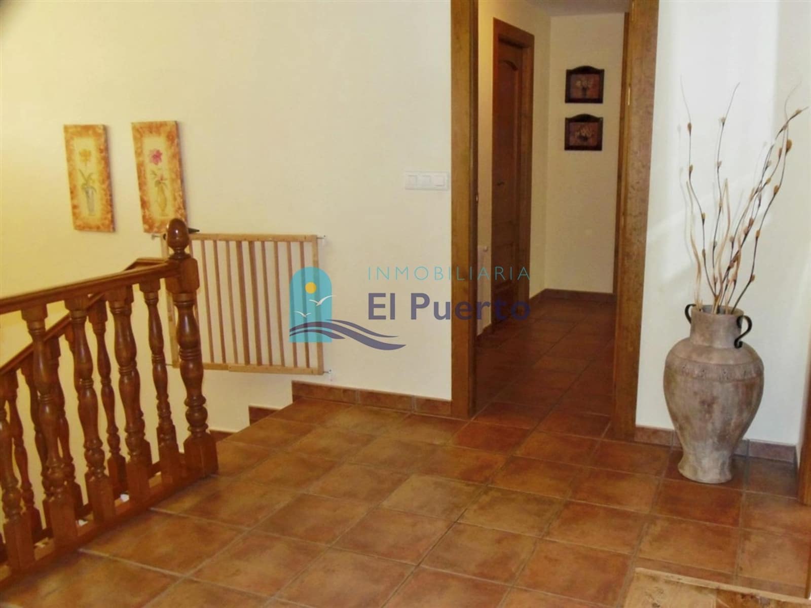 4 sypialnia Willa na sprzedaż w Bolnuevo z basenem garażem - 525 000 € (Ref: 9165847)