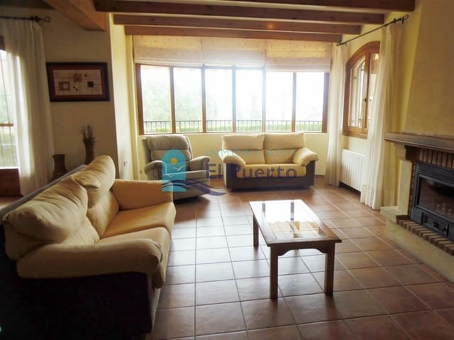 4 soveværelse Villa til salg i Bolnuevo, Mazarrón med swimmingpool garage - € 525.000 (Ref: 9165847)