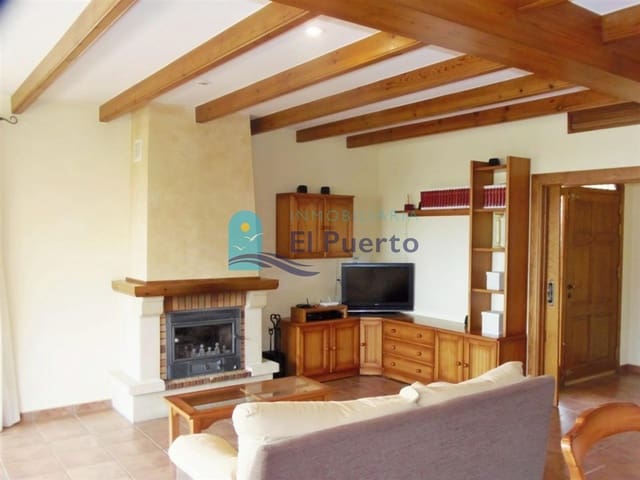 4 soveværelse Villa til salg i Bolnuevo, Mazarrón med swimmingpool garage - € 525.000 (Ref: 9165847)