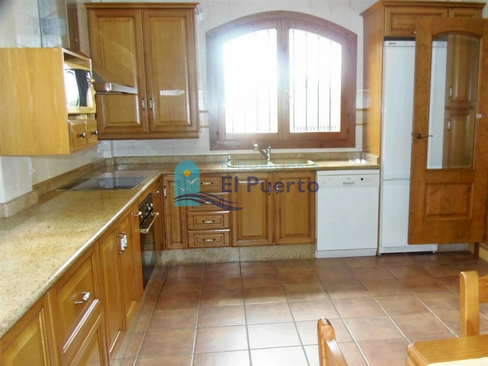 4 sypialnia Willa na sprzedaż w Bolnuevo z basenem garażem - 525 000 € (Ref: 9165847)