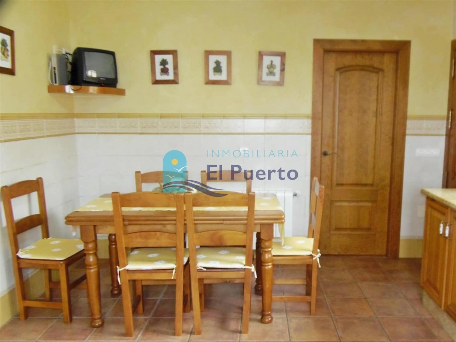 4 sypialnia Willa na sprzedaż w Bolnuevo z basenem garażem - 525 000 € (Ref: 9165847)