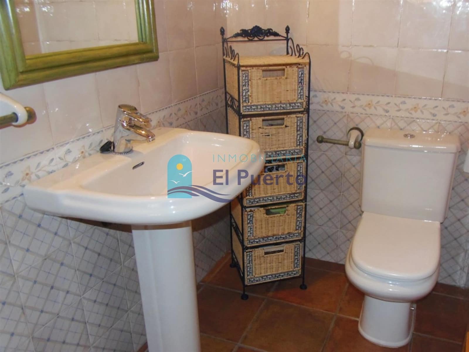 4 sypialnia Willa na sprzedaż w Bolnuevo z basenem garażem - 525 000 € (Ref: 9165847)