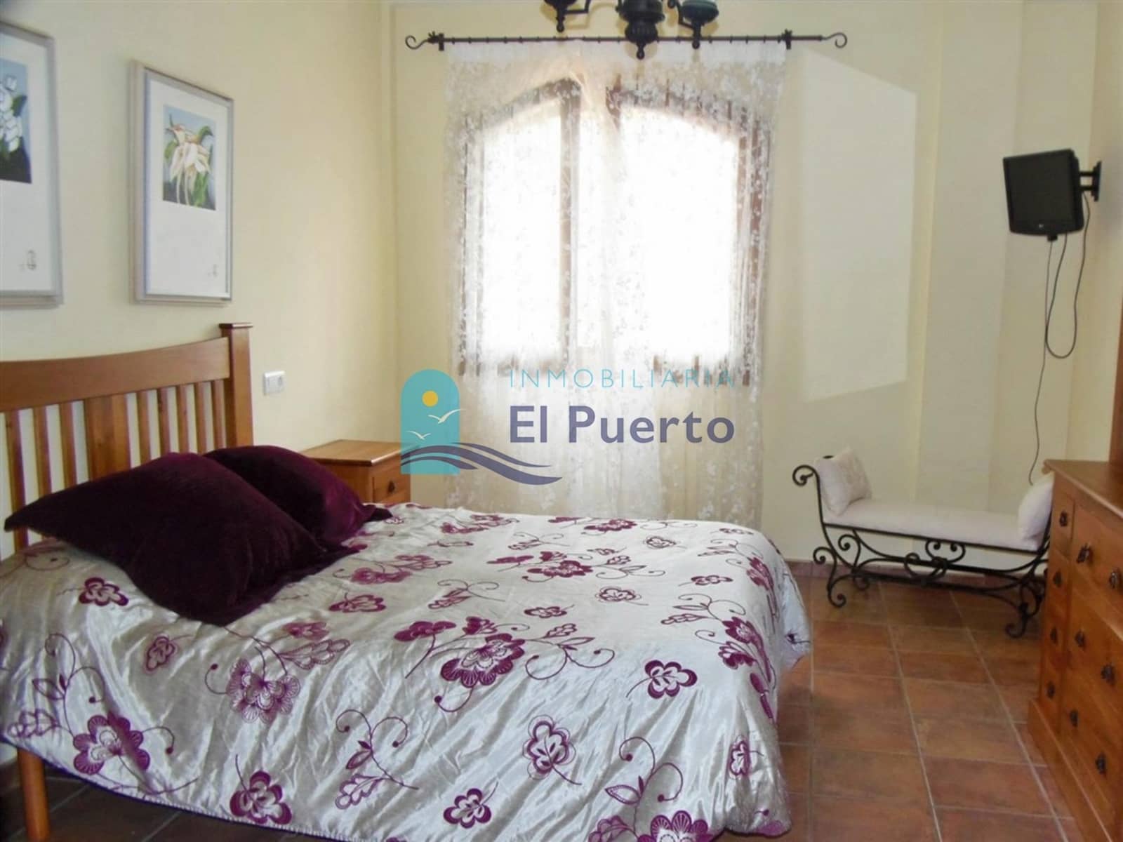 4 sypialnia Willa na sprzedaż w Bolnuevo z basenem garażem - 525 000 € (Ref: 9165847)