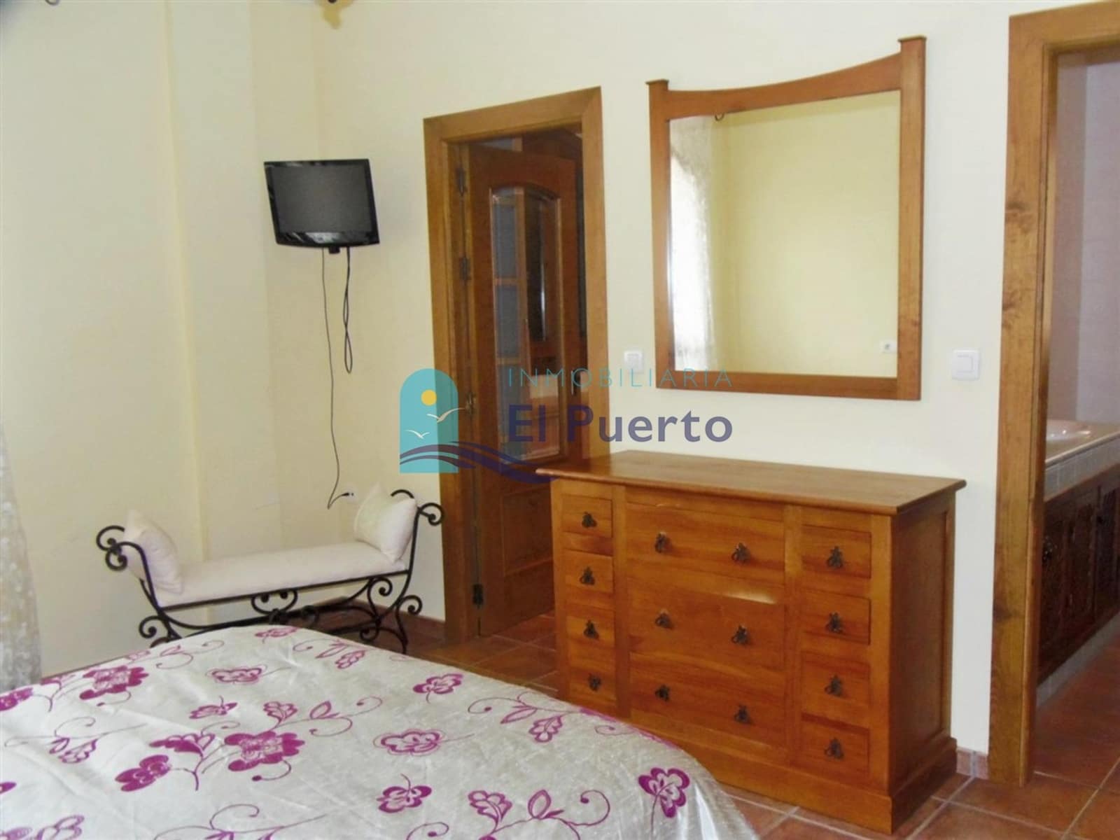 4 sypialnia Willa na sprzedaż w Bolnuevo z basenem garażem - 525 000 € (Ref: 9165847)