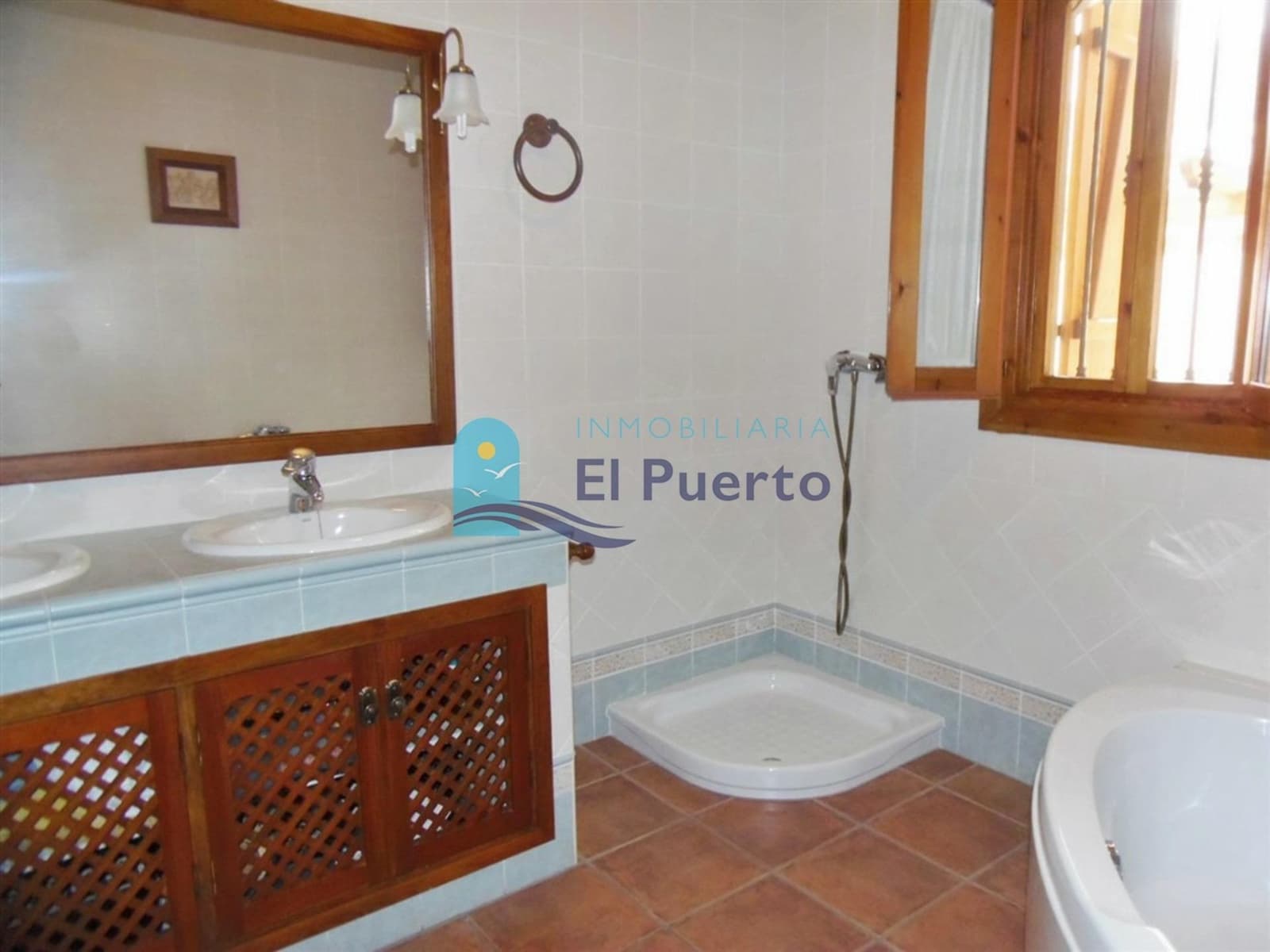 4 sypialnia Willa na sprzedaż w Bolnuevo z basenem garażem - 525 000 € (Ref: 9165847)