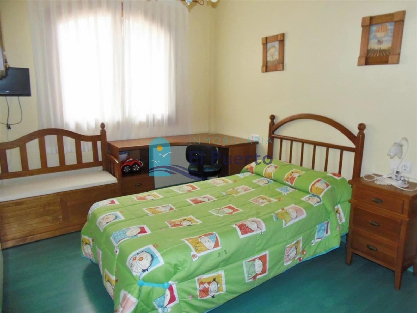 4 sypialnia Willa na sprzedaż w Bolnuevo z basenem garażem - 525 000 € (Ref: 9165847)