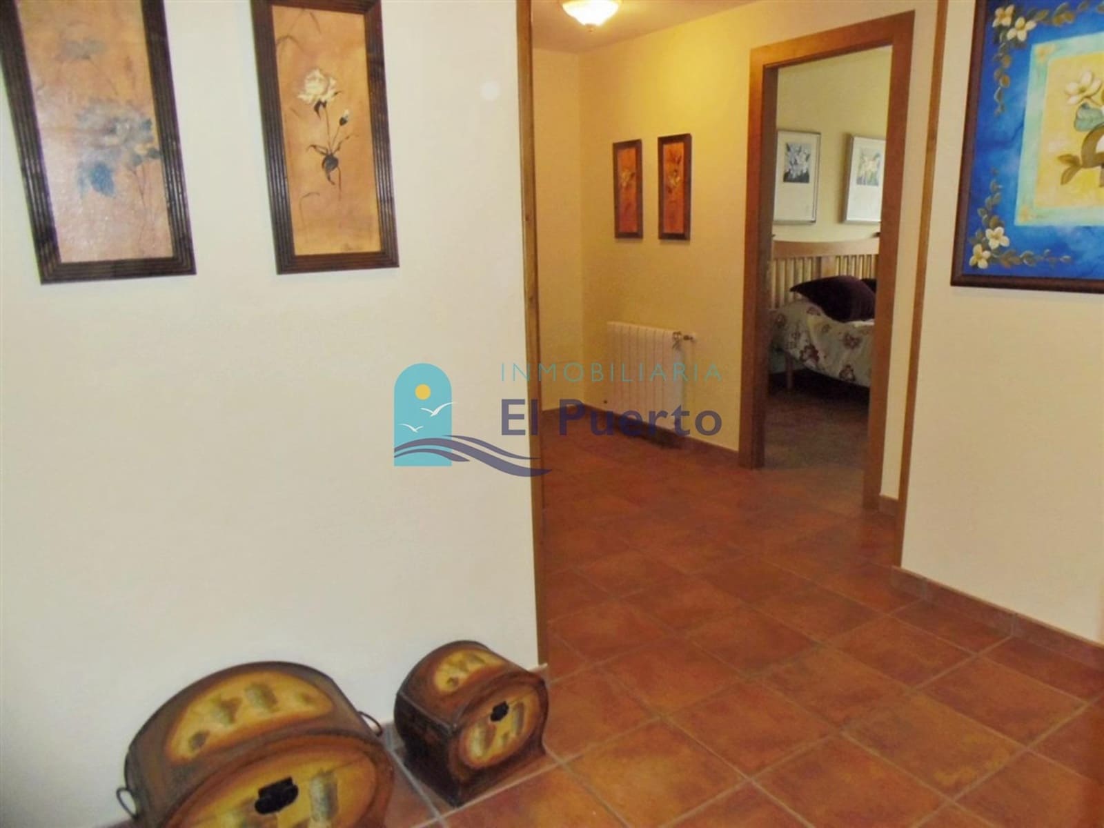 4 sypialnia Willa na sprzedaż w Bolnuevo z basenem garażem - 525 000 € (Ref: 9165847)