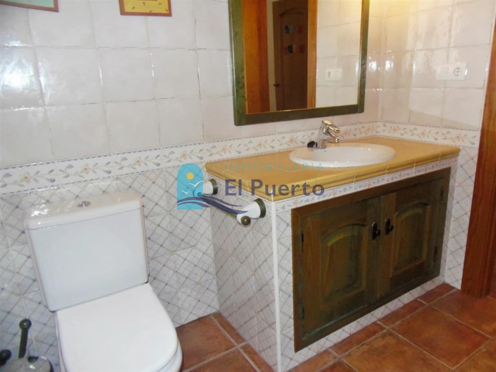 4 sypialnia Willa na sprzedaż w Bolnuevo z basenem garażem - 525 000 € (Ref: 9165847)