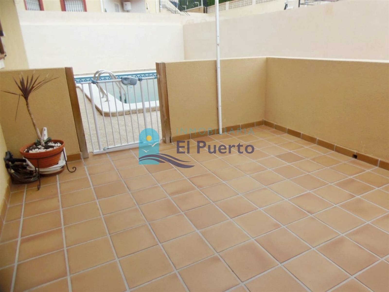 4 sypialnia Willa na sprzedaż w Bolnuevo z basenem garażem - 525 000 € (Ref: 9165847)