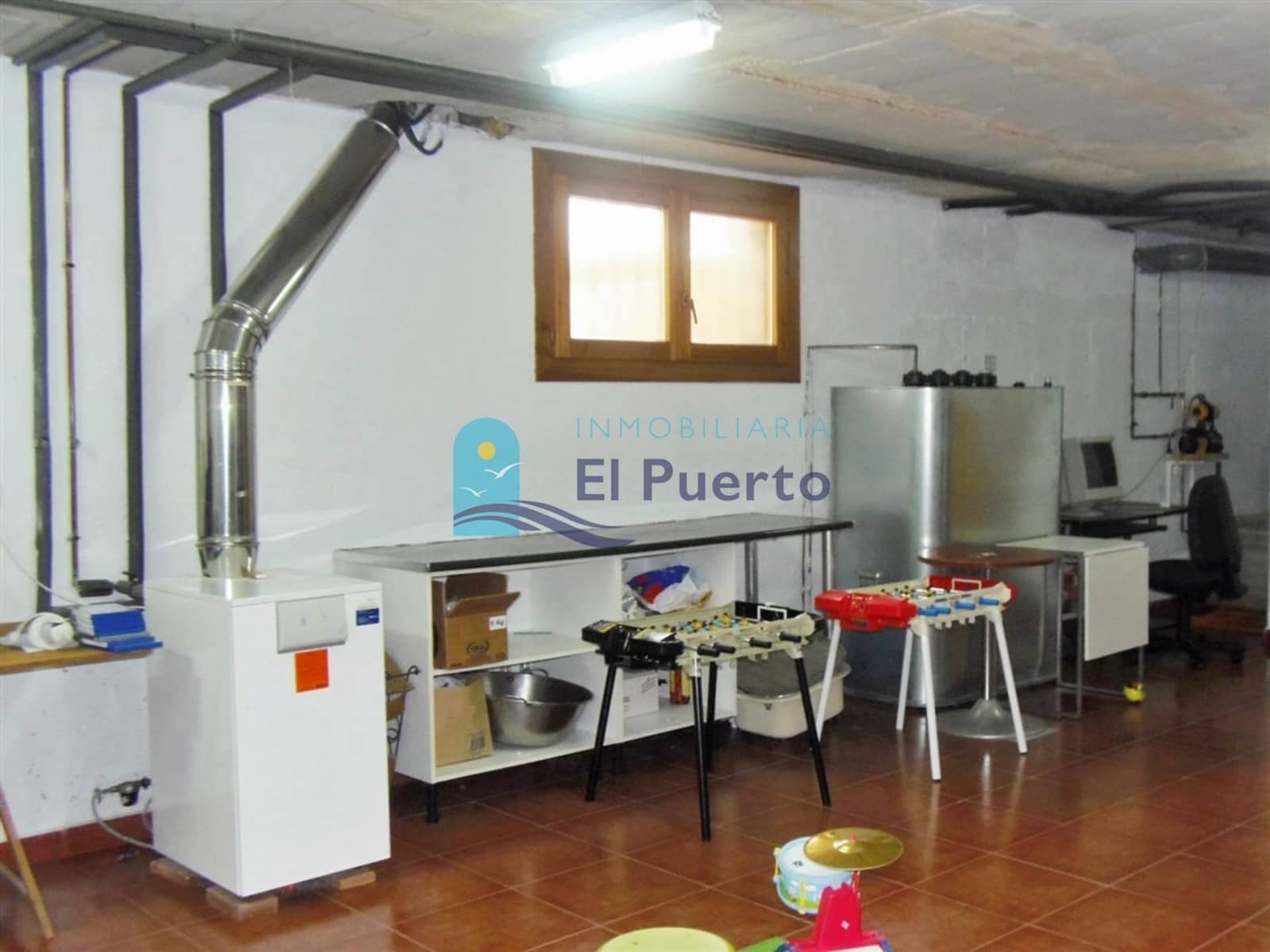 4 sypialnia Willa na sprzedaż w Bolnuevo z basenem garażem - 525 000 € (Ref: 9165847)