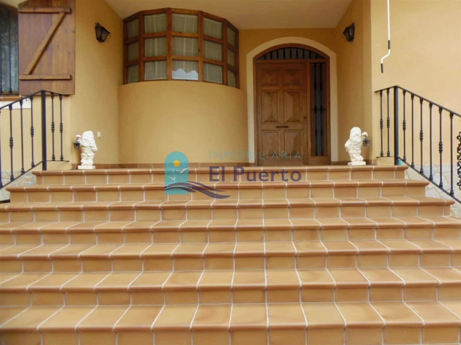 4 sypialnia Willa na sprzedaż w Bolnuevo z basenem garażem - 525 000 € (Ref: 9165847)