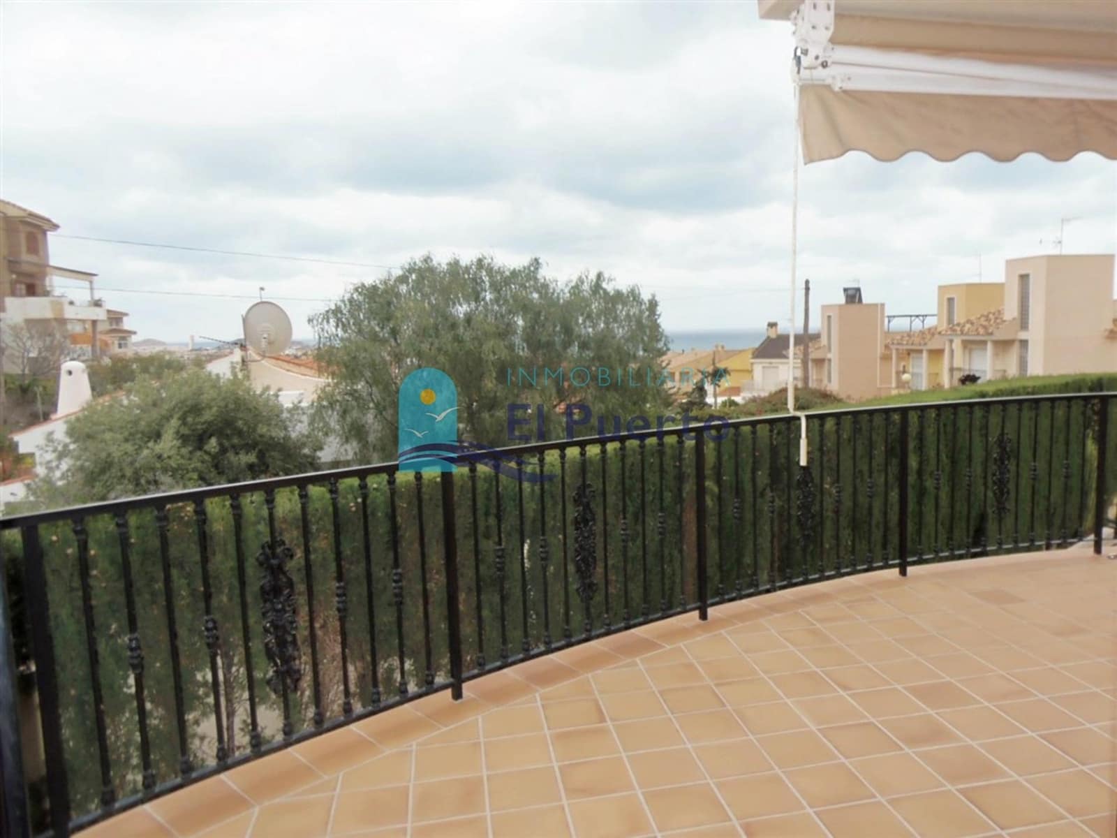 4 sypialnia Willa na sprzedaż w Bolnuevo z basenem garażem - 525 000 € (Ref: 9165847)