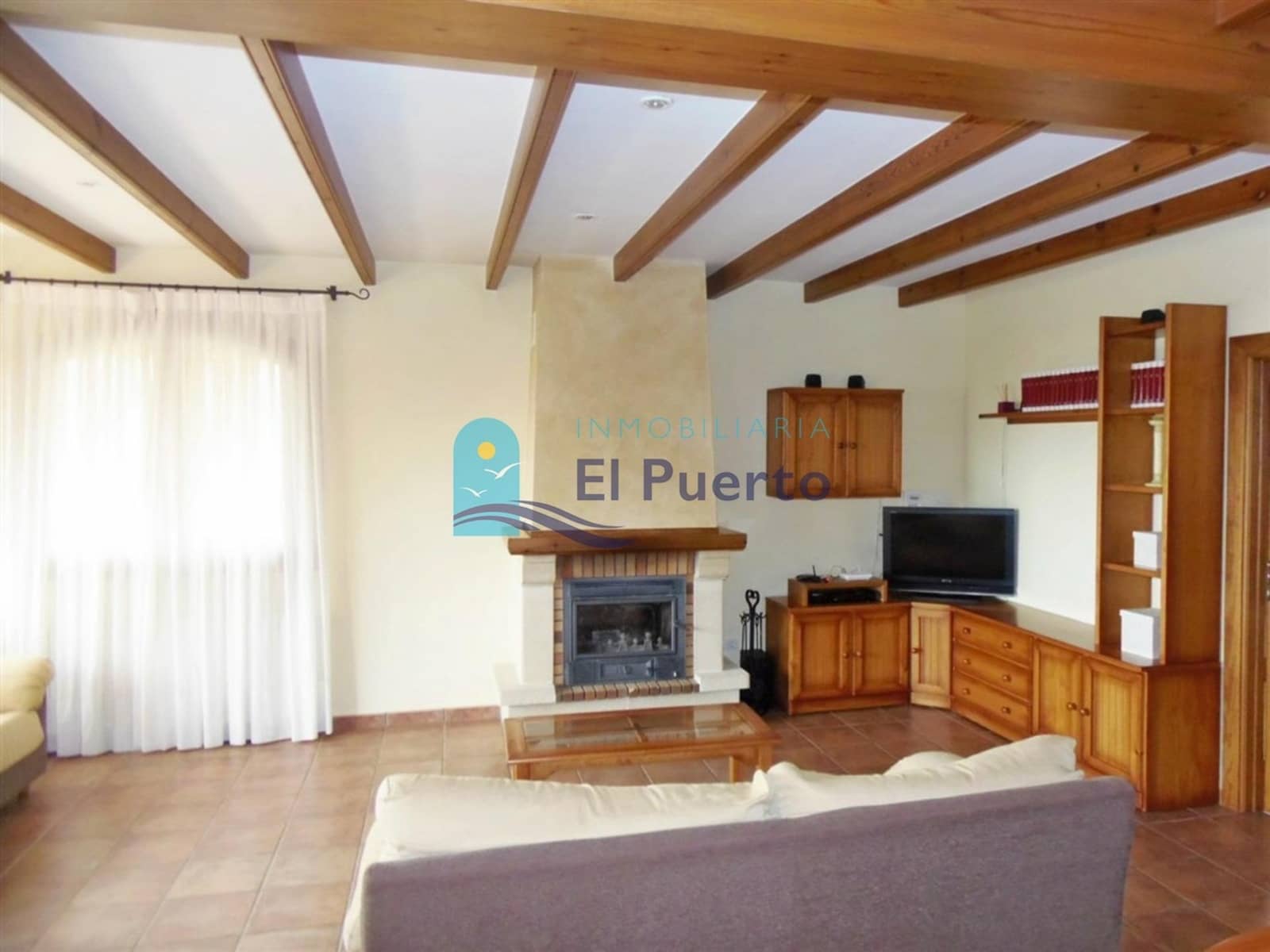 4 sypialnia Willa na sprzedaż w Bolnuevo z basenem garażem - 525 000 € (Ref: 9165847)