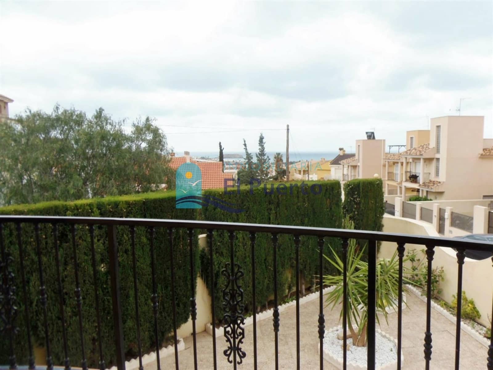 4 sypialnia Willa na sprzedaż w Bolnuevo z basenem garażem - 525 000 € (Ref: 9165847)