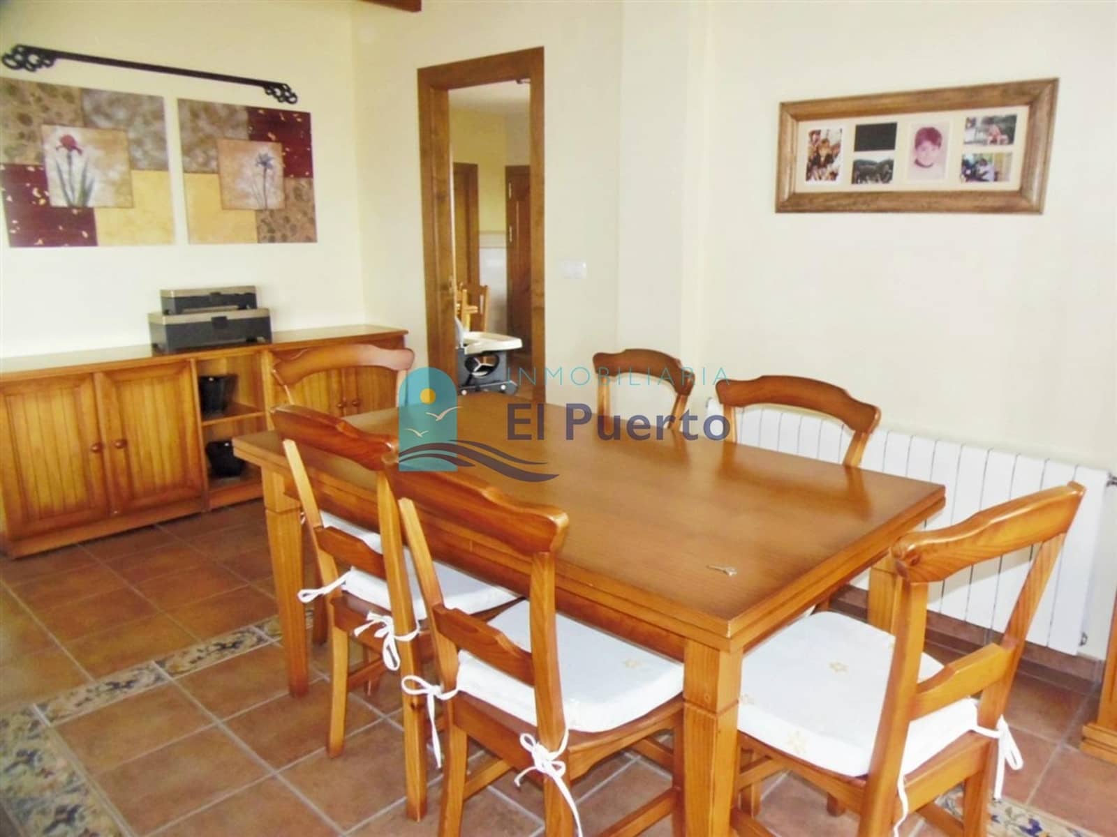 4 sypialnia Willa na sprzedaż w Bolnuevo z basenem garażem - 525 000 € (Ref: 9165847)