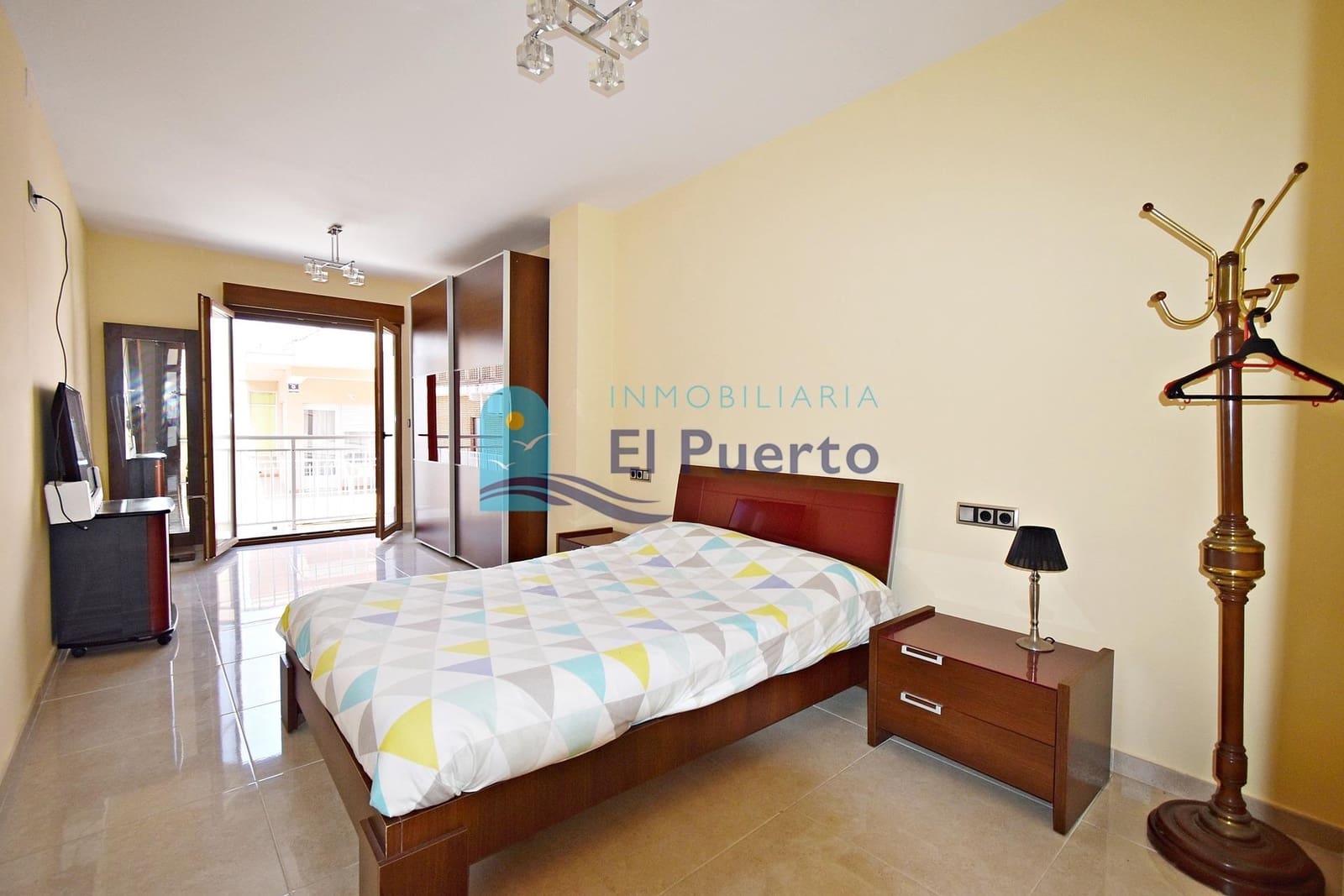 3 slaapkamer Appartement te koop in Puerto de Mazarron met garage - € 199.900 (Ref: 9165848)