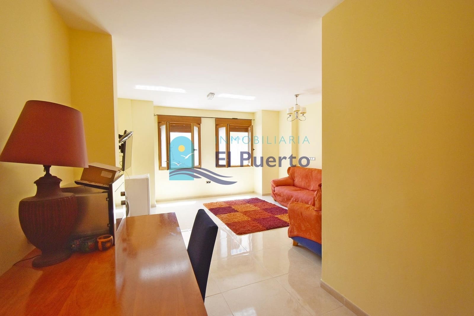 3 slaapkamer Appartement te koop in Puerto de Mazarron met garage - € 199.900 (Ref: 9165848)