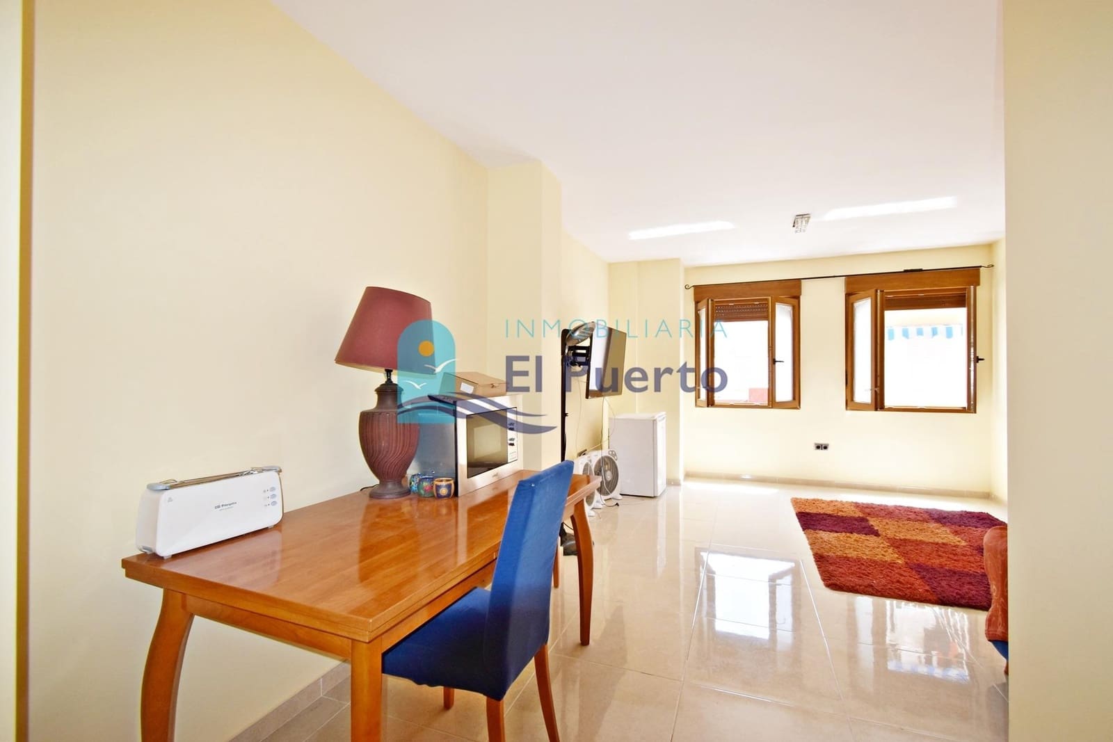 3 slaapkamer Appartement te koop in Puerto de Mazarron met garage - € 199.900 (Ref: 9165848)