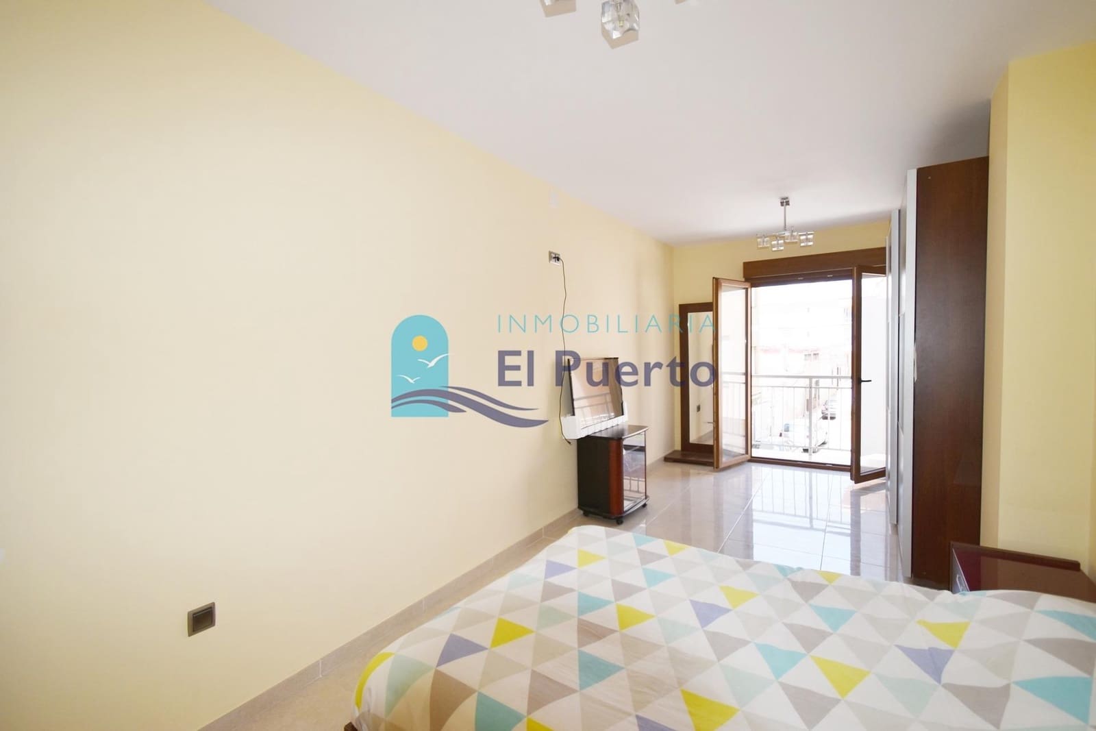 3 slaapkamer Appartement te koop in Puerto de Mazarron met garage - € 199.900 (Ref: 9165848)