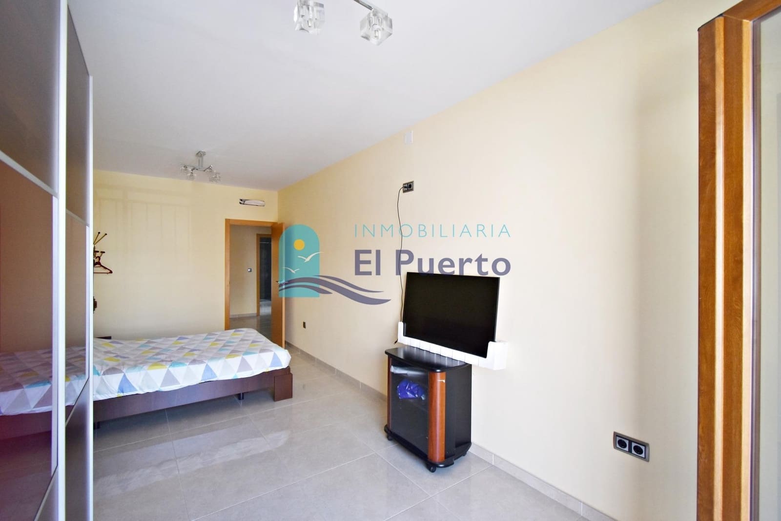 3 slaapkamer Appartement te koop in Puerto de Mazarron met garage - € 199.900 (Ref: 9165848)