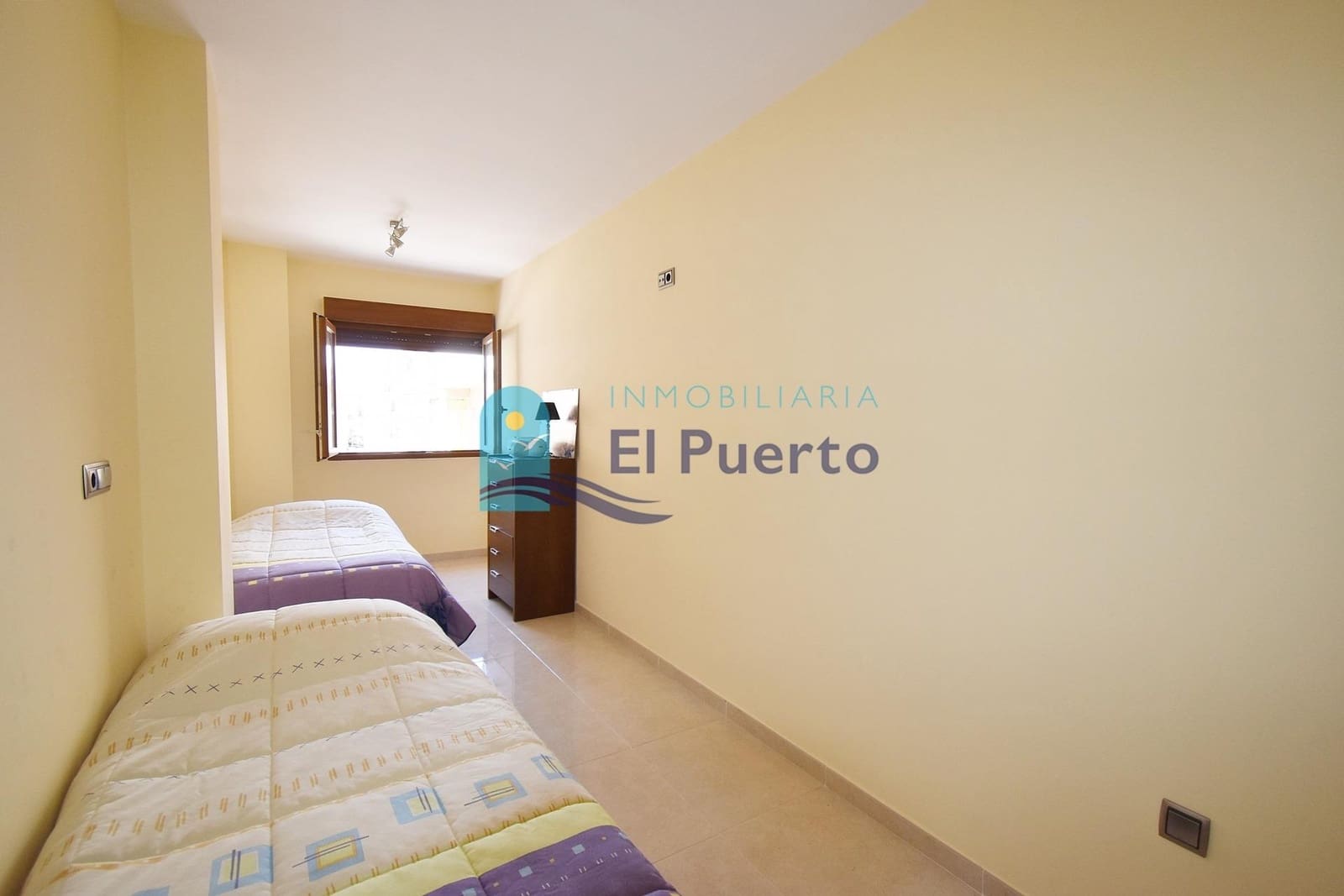 3 slaapkamer Appartement te koop in Puerto de Mazarron met garage - € 199.900 (Ref: 9165848)