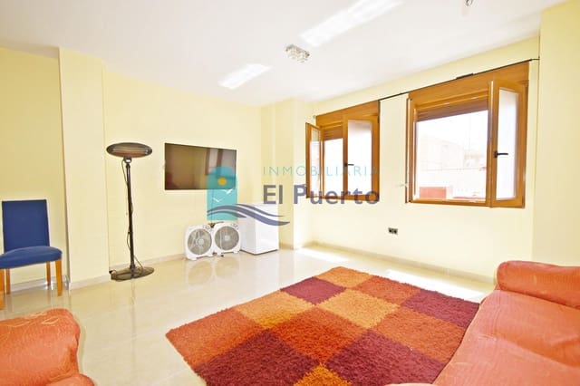 3 makuuhuone Huoneisto myytävänä paikassa Puerto de Mazarron, Mazarrón mukana 
autotalli - 223 000 € (Ref: 9165848)