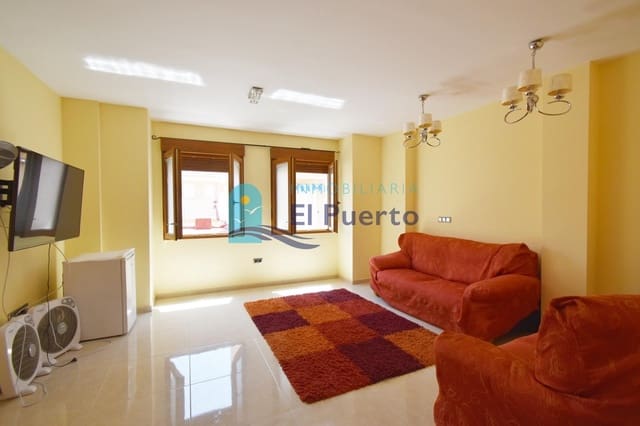 3 makuuhuone Huoneisto myytävänä paikassa Puerto de Mazarron, Mazarrón mukana 
autotalli - 223 000 € (Ref: 9165848)